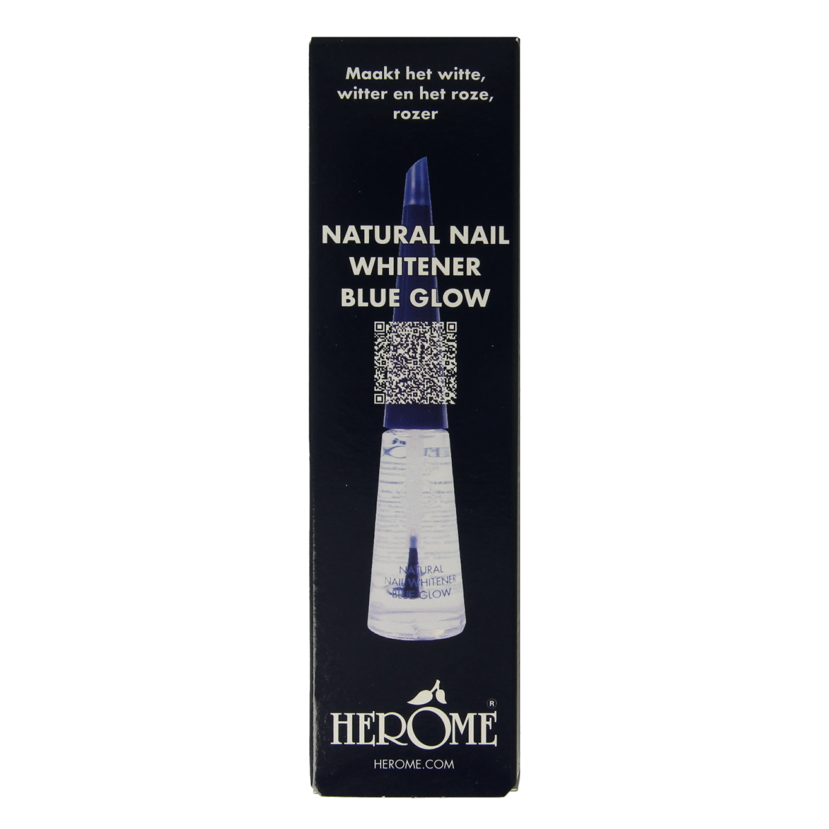 Herome Natural nail whitener blue glow 10.00 Milliliter