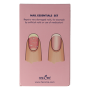 Herome Essentials set voor zeer beschadigde nagels 1.00 Set