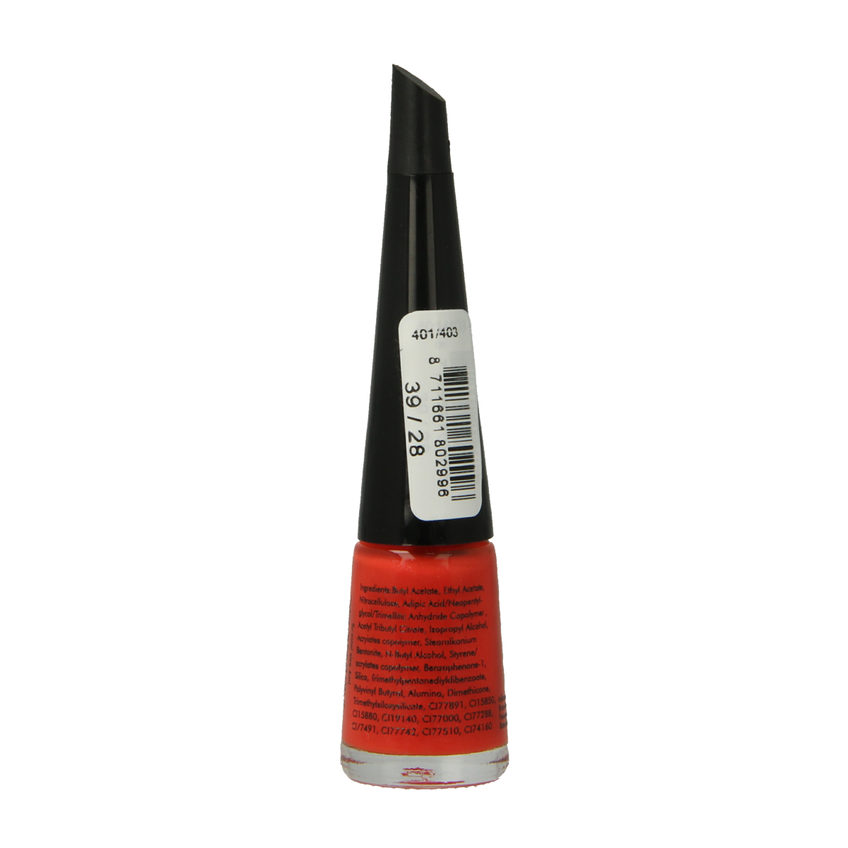 Herome Take away nail colour basic 39 4.00 Milliliter