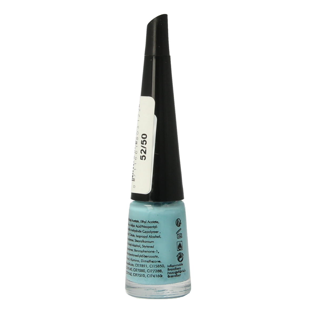 Herome Take away nail colour basic 52/50 4.00 Milliliter