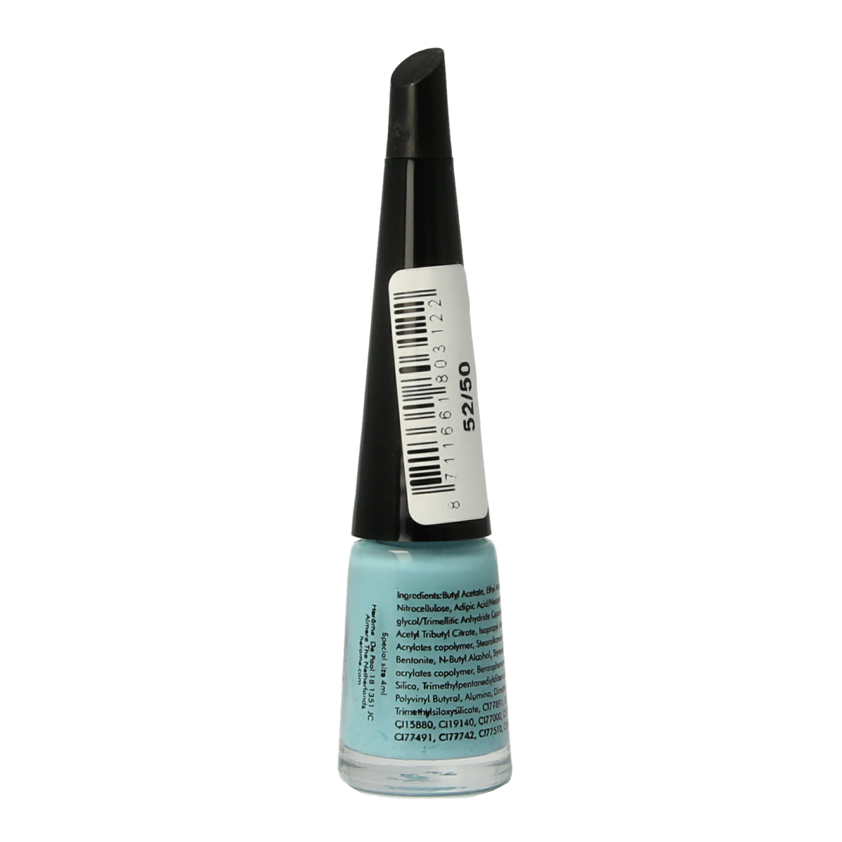 Herome Take away nail colour basic 52/50 4.00 Milliliter