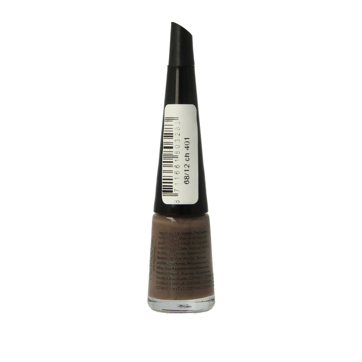Herome Take away nail colour basic 68/12 ch 401 4.00 Milliliter