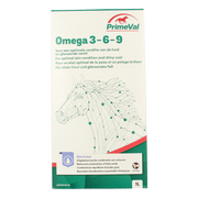 Primeval Omega 3-6-9 paard 1.00 Liter