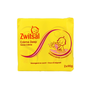 Zwitsal Zeep 2-pak 180 Gram