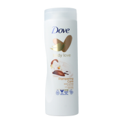 Dove Bodylotion sheabutter 400 Milliliter