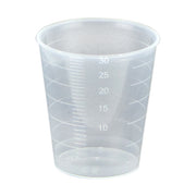 Blockland Inneem/maatbekers PP 25-30ml 1500.00 Stuks