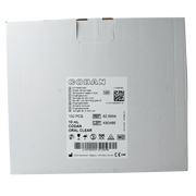 Codan Spuit helder excl tipcap 100.00 Stuks