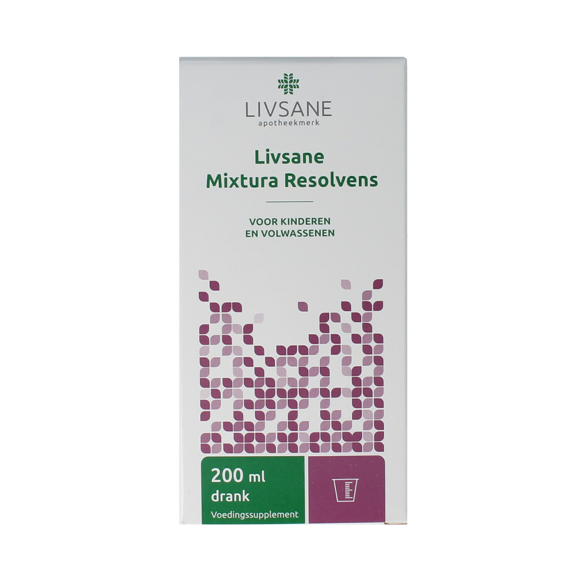 Livsane Mixtura resolvens 200.00 Milliliter
