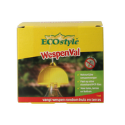 Ecostyle Wespenval 1.00 Stuks