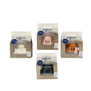 Difrax Fopspeen verstevigd dental 12+ maanden assorti 1.00 Stuks