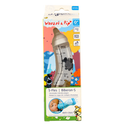 Difrax S-fles 250ml Woezel & Pip  1.00 Stuks