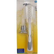 Difrax Flessenborstel 2-in-1 1 Stuks