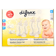 Difrax Starterset pasgeborenen 1 Set