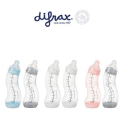 Difrax S-fles duopack 250ml natural 1.00 Set