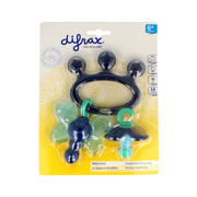 Difrax Bijtjuweel assorti 1.00 Stuks