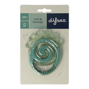 Difrax Natural koel bijtring assorti 1 Stuks