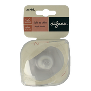 Difrax Tepelhoedjes M/L 2 Stuks