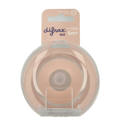 Difrax Love mamma speen med 6+ maanden 1.00 Stuks