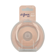 Difrax Lovi mamma speen fast 9+ maanden 1 Stuks