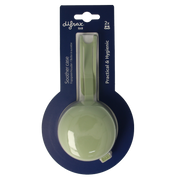 Difrax Lovi fopspeen houder pistachio 1 Stuks