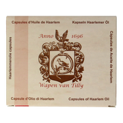 De Koning Tilly Haarlemmerolie 120 Capsules