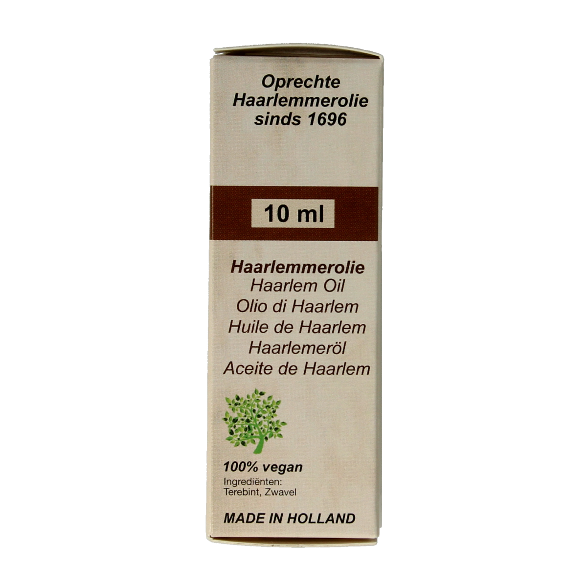 De Koning Tilly Haarlemmerolie 10.00 Milliliter