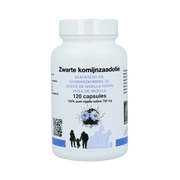 De Koning Tilly Zwarte komijnzaad 120 Capsules