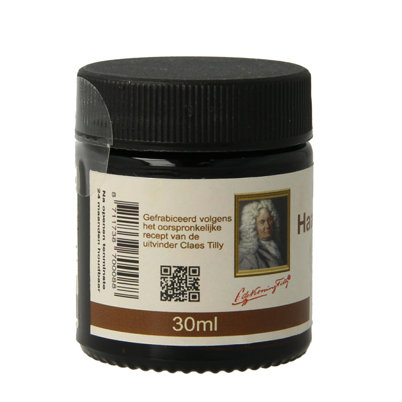 De Koning Tilly Haarlemmerolie zalf oprecht 30 Milliliter