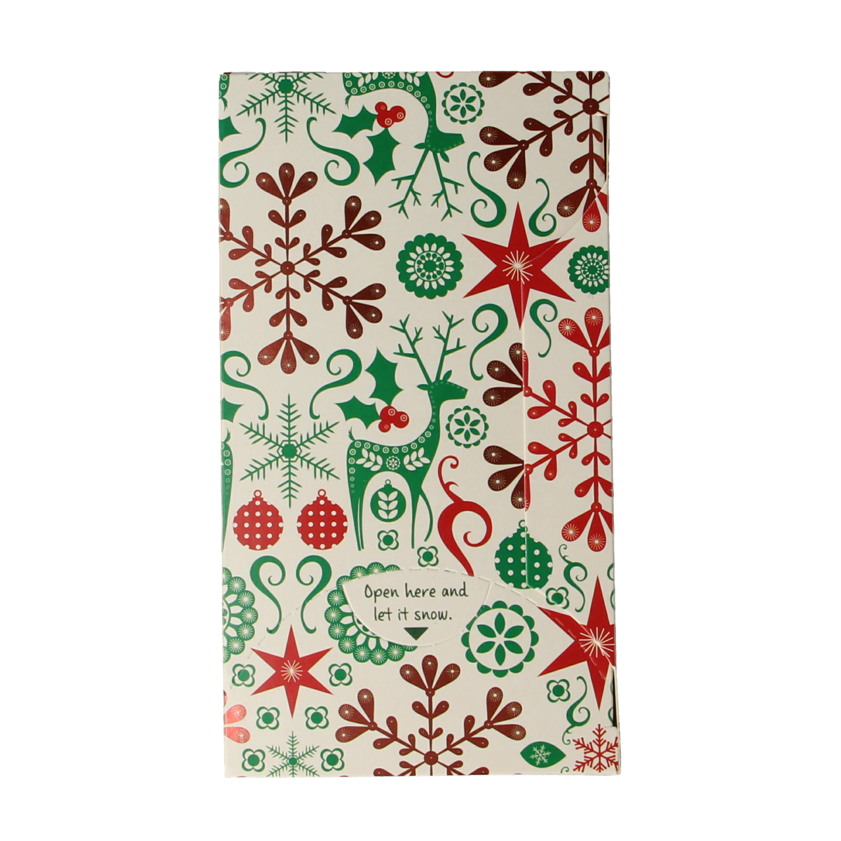 Natural Temptation Merry X-mas bio 18.00 Zakjes