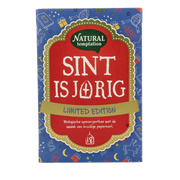 Natural Temptation Sint is jarig bio 18.00 Zakjes