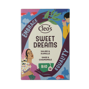 Cleo's Sweet dreams bio 18.00 Zakjes