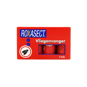 Roxasect Vliegenvanger 4.00 Stuks