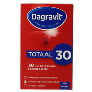 Dagravit Totaal 30 100.00 Dragees