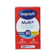 Dagravit Totaal 30 200.00 Dragees
