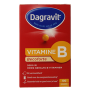 Dagravit Becoforte 100.00 Dragees