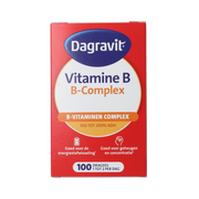 Dagravit B complex 100.00 Dragees