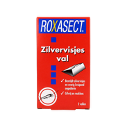 Roxasect Zilvervisjesval 2.00 Stuks