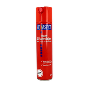 Roxasect Spuitbus tegen zilvervisjes 400.00 Milliliter