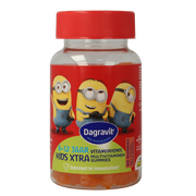 Dagravit Kids-Xtra vitaminions gums 6+ 60.00 Gummies