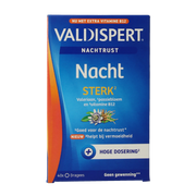 Valdispert Nacht sterk 40.00 Dragees