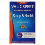 Valdispert Nacht melatonine 5-HTP 30.00 Tabletten