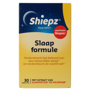 Shiepz Slaapformule 30.00 Stuks