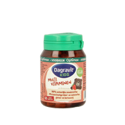 Dagravit Natural kids aardbei 60.00 Tabletten