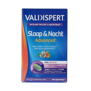 Valdispert Slaap & nacht advanced 30.00 Tabletten