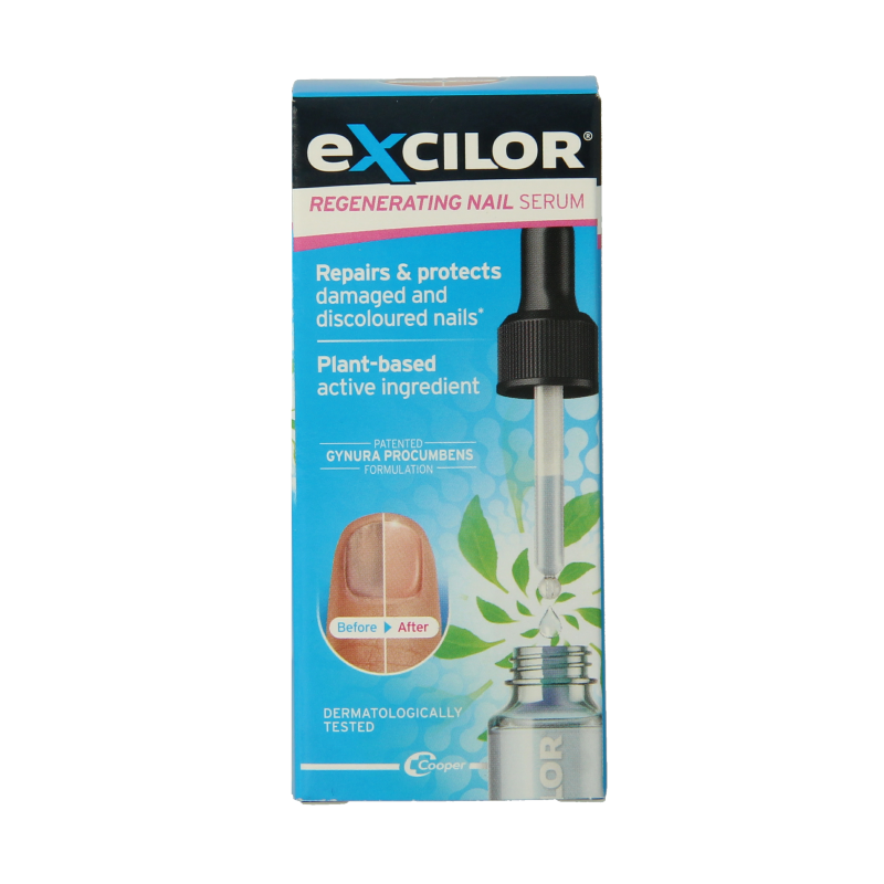 Excilor Regenerating serum 10 Milliliter