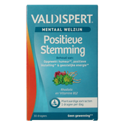Valdispert Positieve stemming 30.00 Dragees