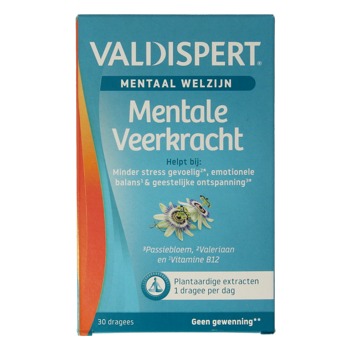 Valdispert Mentale veerkracht 30.00 Tabletten