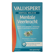 Valdispert Mentale veerkracht 30.00 Tabletten