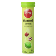 Roter Bruistablet vitamine C lime lycee 15.00 Bruistabletten