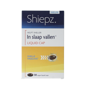 Valdispert In slaap vallen liquid capsule 30 Capsules
